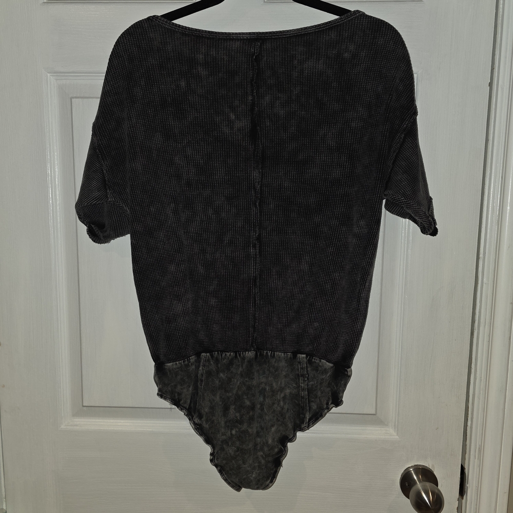 NWT Free People Go With The Flow Bodysuit - Picture 6 of 8